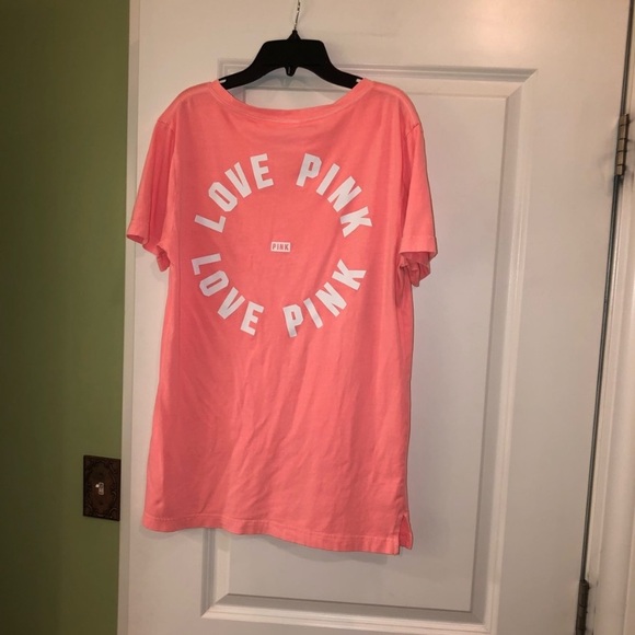 Pink tee - Picture 2 of 2